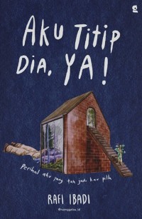 Image of AKU TITIP DIA YA!