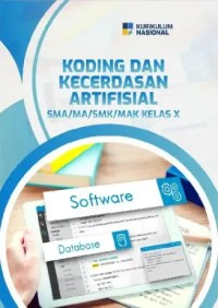 Image of BUKU KODING KELAS X K.M