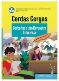 Image of CERDAS CERGAS BERBAHASA DAN BERSASTRA XI KM