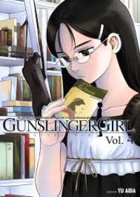 Image of GUNSLINGER GIRL