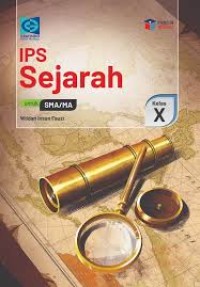 Image of IPS SEJARAH untuk SMA/MA Kelas X (Pendamping)