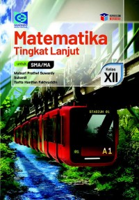 Image of Matematika Tingkat Lanjut Kelas XII
