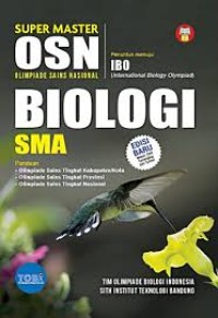 Image of Super Master OSN BIOLOGI SMA