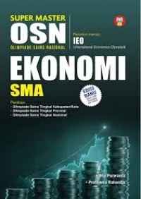 Image of Super Master OSN EKONOMI SMA