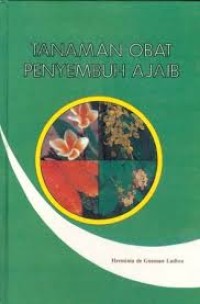 Image of TANAMAN OBAT PENYEMBUH AJAIB